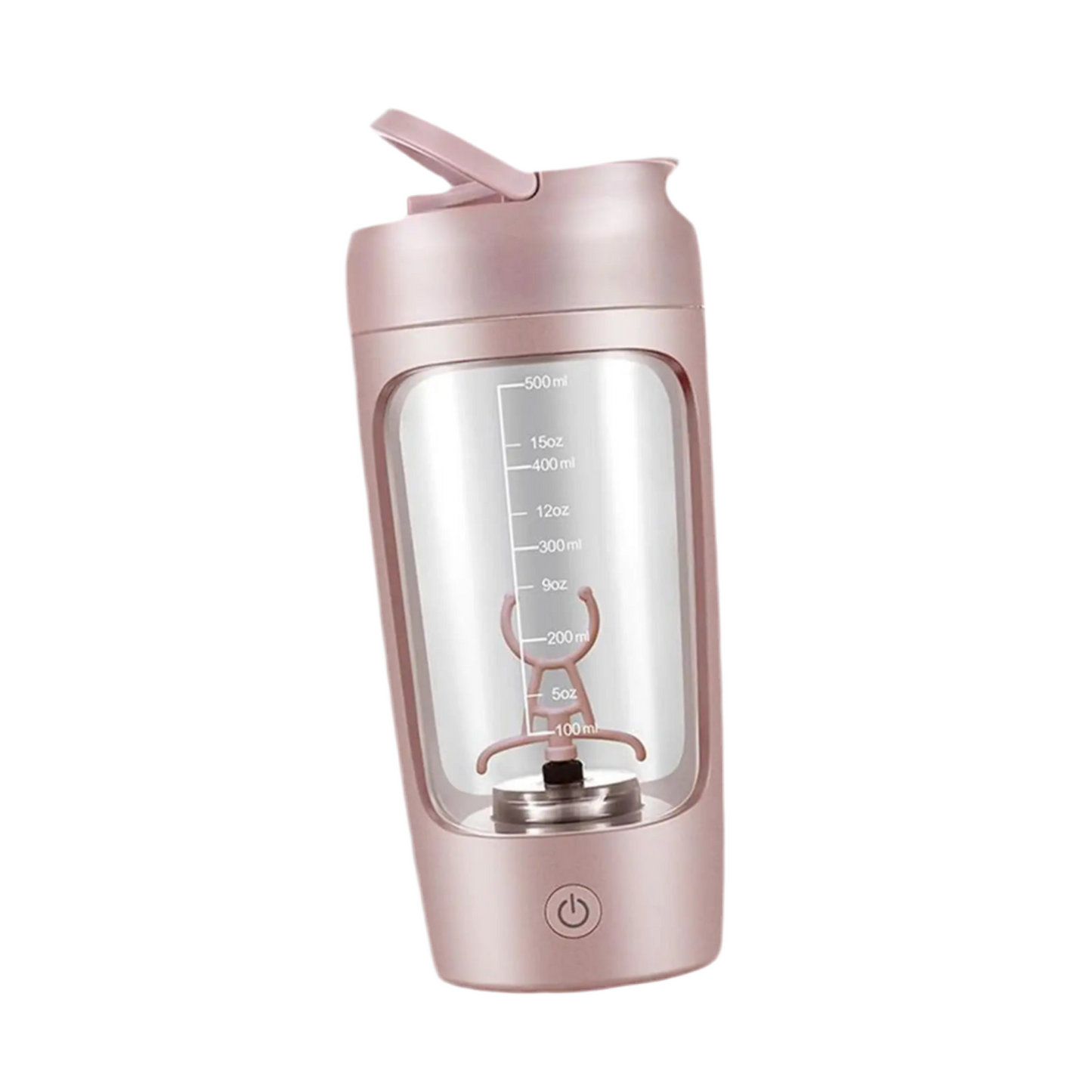 Portable Electric Protein Shaker Bottle