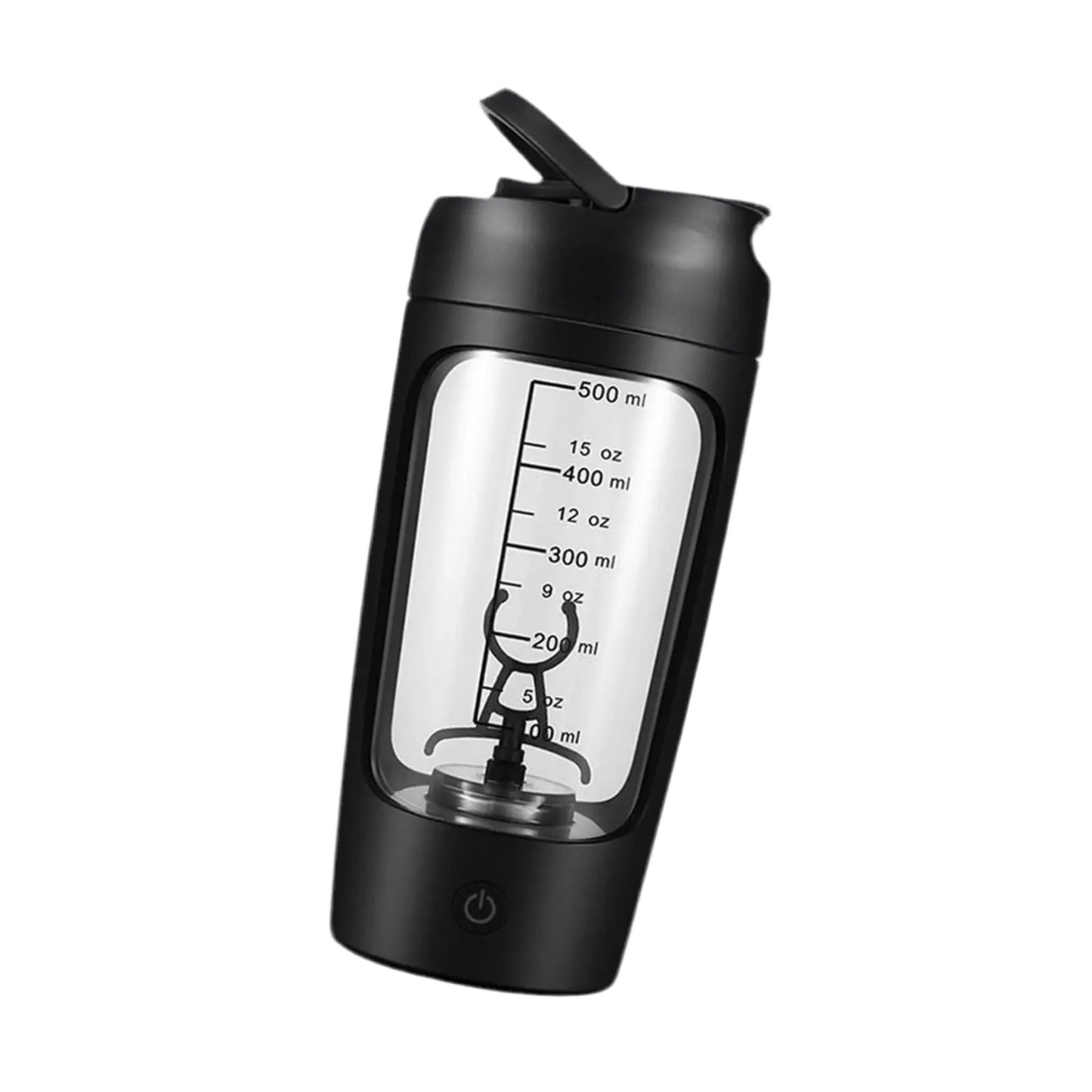 Portable Electric Protein Shaker Bottle