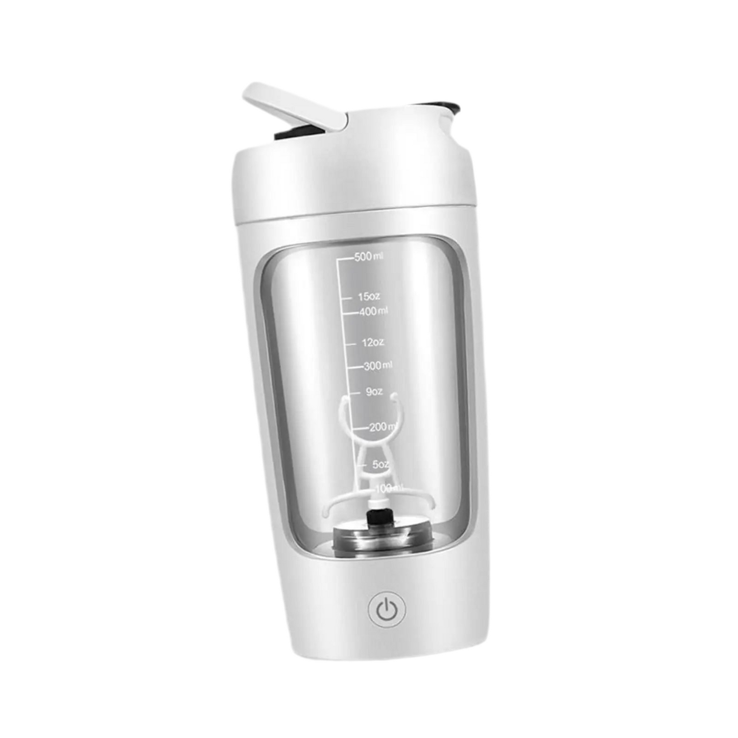 Portable Electric Protein Shaker Bottle